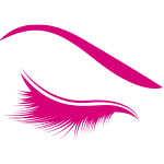 Eyelash Icon